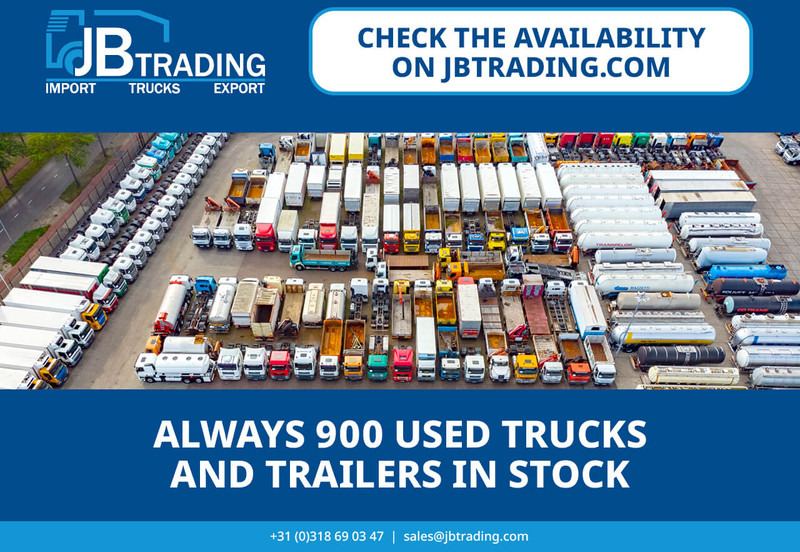 Puspiekabe pašizgāzējs Stas kipper 23.19 m3, Lift axle: foto 6