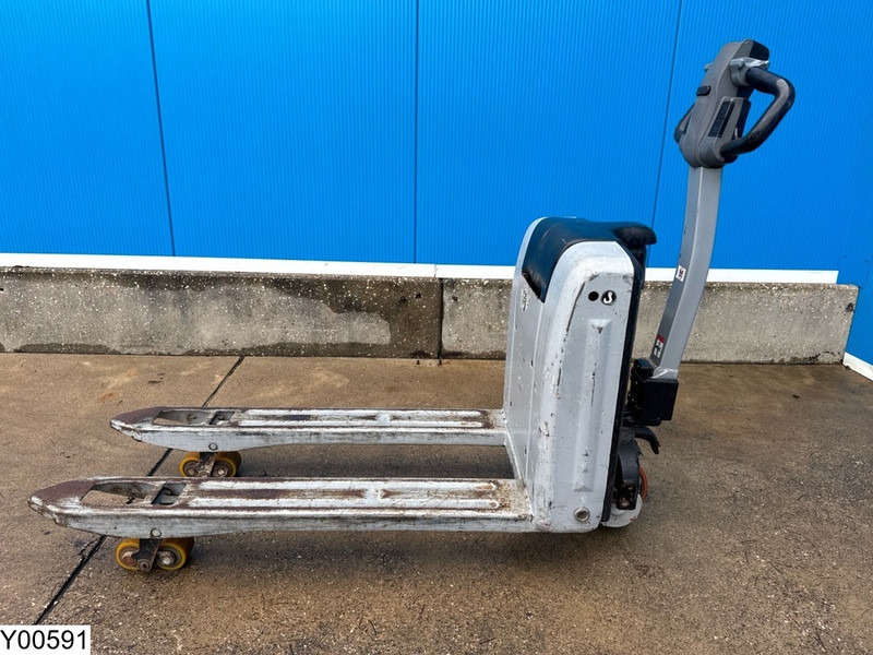 Rokas palešu ratiņi Still ECH 15 1500 kg, 0.19 m, Electric, 278 hours: foto 9