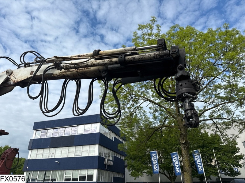 Trailor open laadbak Kennis 16000 - Bortu puspiekabe/ Platforma: foto 3 Trailor open laadbak Kennis 16000 - Bortu puspiekabe/ Platforma: foto 3