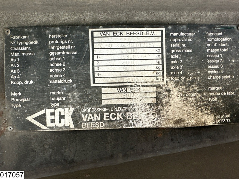 Van Eck Koel vries Mitsubishi - Puspiekabe refrižerators: foto 4 Van Eck Koel vries Mitsubishi - Puspiekabe refrižerators: foto 4
