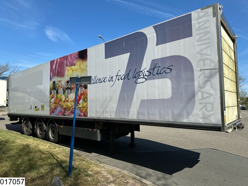 Van Eck Koel vries Mitsubishi - Puspiekabe refrižerators: foto 5 Van Eck Koel vries Mitsubishi - Puspiekabe refrižerators: foto 5