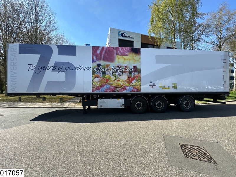 Van Eck Koel vries Mitsubishi - Puspiekabe refrižerators: foto 2 Van Eck Koel vries Mitsubishi - Puspiekabe refrižerators: foto 2