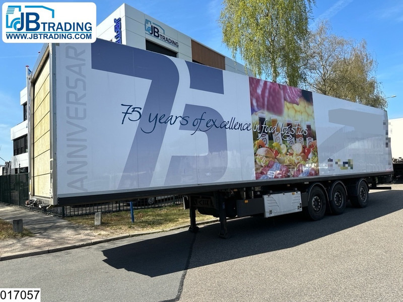 Van Eck Koel vries Mitsubishi - Puspiekabe refrižerators: foto 1 Van Eck Koel vries Mitsubishi - Puspiekabe refrižerators: foto 1
