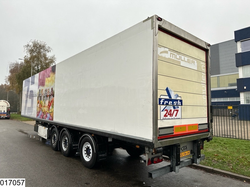 Van Eck Koel vries Mitsubishi - Puspiekabe refrižerators: foto 3 Van Eck Koel vries Mitsubishi - Puspiekabe refrižerators: foto 3