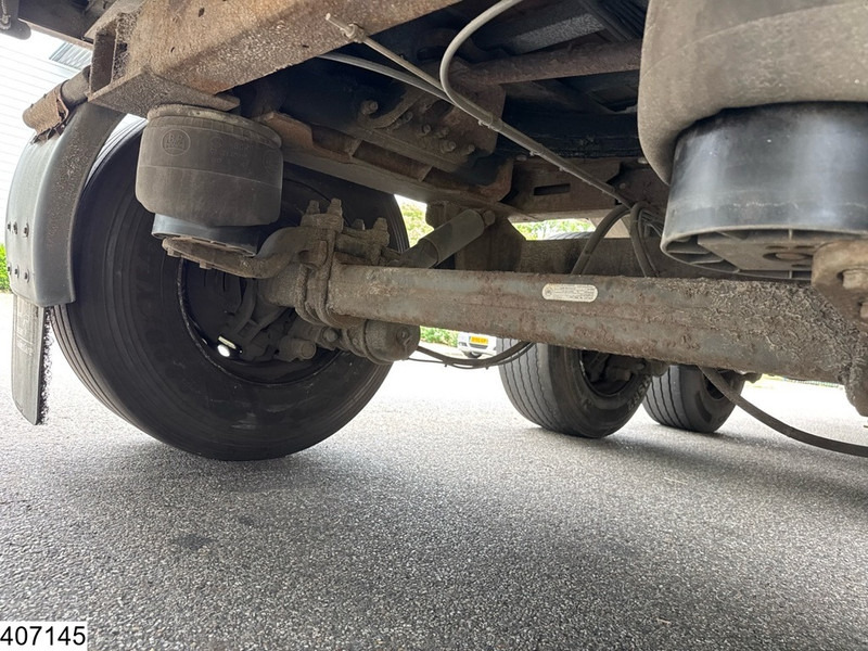 Puspiekabe slēgtā virsbūve Van Hool gesloten bak: foto 10