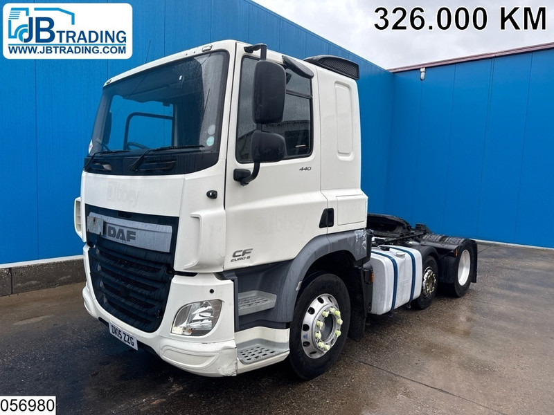 DAF CF 440 6x2, EURO 6, PTO, RHD - Vilcējs: foto 1 DAF CF 440 6x2, EURO 6, PTO, RHD - Vilcējs: foto 1