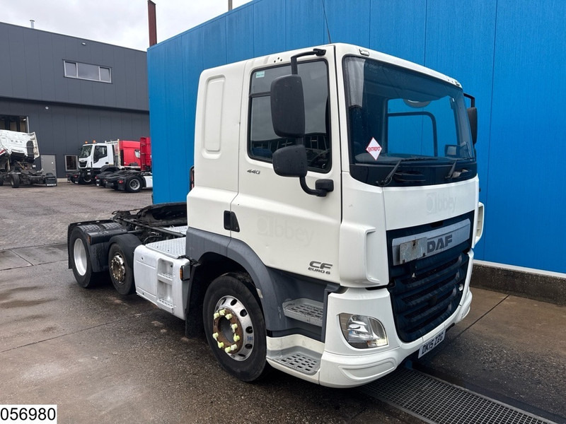 DAF CF 440 6x2, EURO 6, PTO, RHD - Vilcējs: foto 2 DAF CF 440 6x2, EURO 6, PTO, RHD - Vilcējs: foto 2