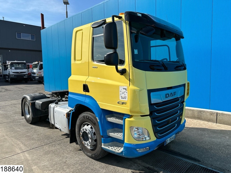 DAF CF 480 EURO 6, Retarder, Hydraulic - Vilcējs: foto 3 DAF CF 480 EURO 6, Retarder, Hydraulic - Vilcējs: foto 3