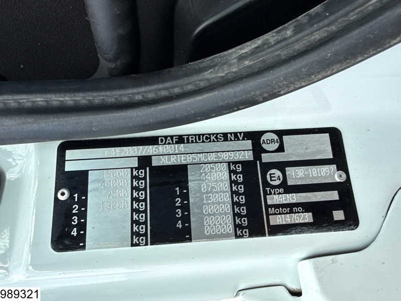 DAF CF 510 EURO 5, Retarder, Hydraulic, Standairco - Vilcējs: foto 5 DAF CF 510 EURO 5, Retarder, Hydraulic, Standairco - Vilcējs: foto 5