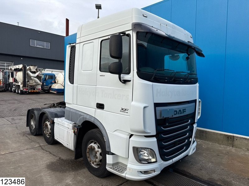 DAF XF 460 6x2, EURO 6, RHD, PTO, ACC - Vilcējs: foto 3 DAF XF 460 6x2, EURO 6, RHD, PTO, ACC - Vilcējs: foto 3