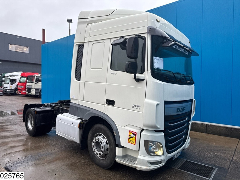 DAF XF 460 EURO 6, Retarder, PTO - Vilcējs: foto 3 DAF XF 460 EURO 6, Retarder, PTO - Vilcējs: foto 3
