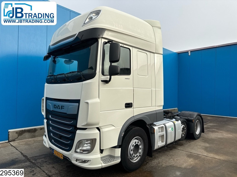 DAF XF 480 6x2, EURO 6d, ACC - Vilcējs: foto 1 DAF XF 480 6x2, EURO 6d, ACC - Vilcējs: foto 1