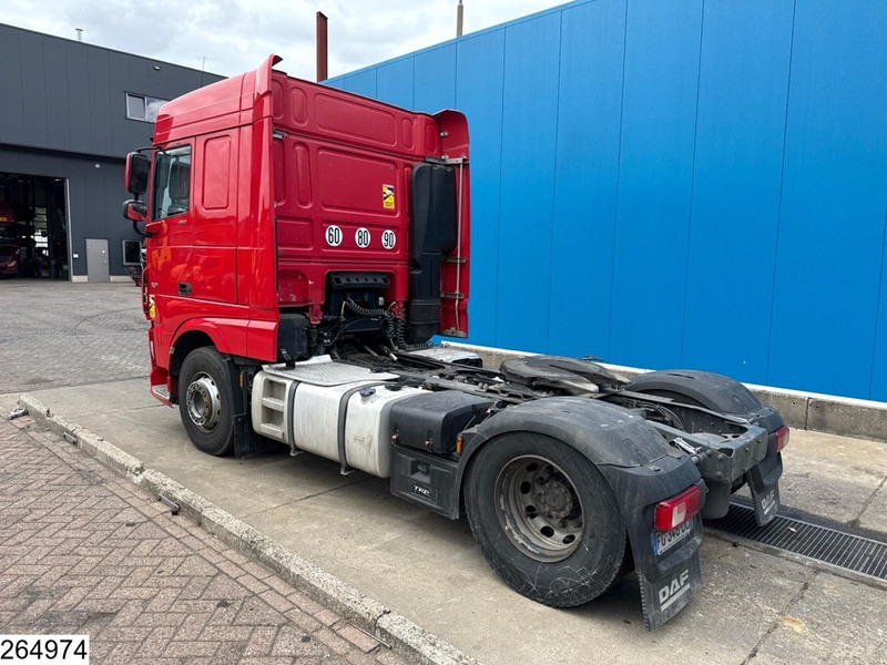 DAF XF 480 EURO 6, Retarder, PTO, Standairco, defects - Vilcējs: foto 4 DAF XF 480 EURO 6, Retarder, PTO, Standairco, defects - Vilcējs: foto 4