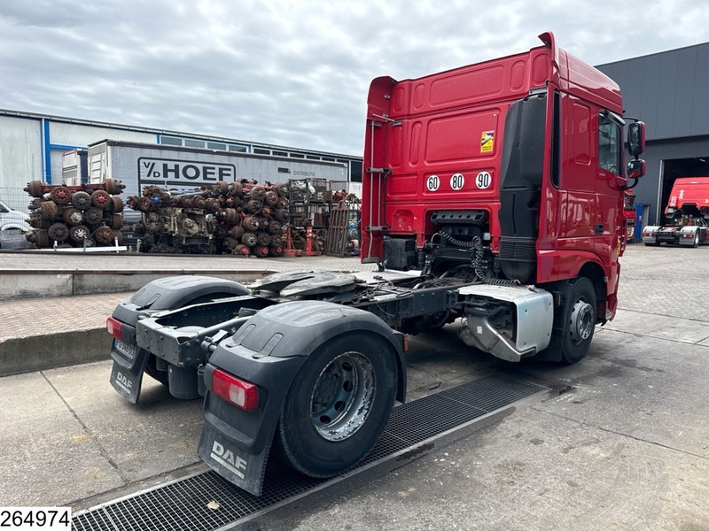 DAF XF 480 EURO 6, Retarder, PTO, Standairco, defects - Vilcējs: foto 3 DAF XF 480 EURO 6, Retarder, PTO, Standairco, defects - Vilcējs: foto 3