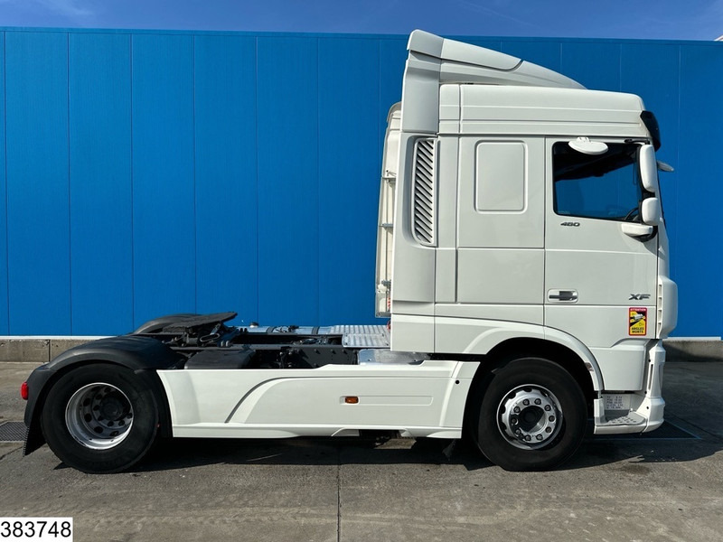 Vilcējs DAF XF 480 EURO 6, Retarder, Standairco: foto 12