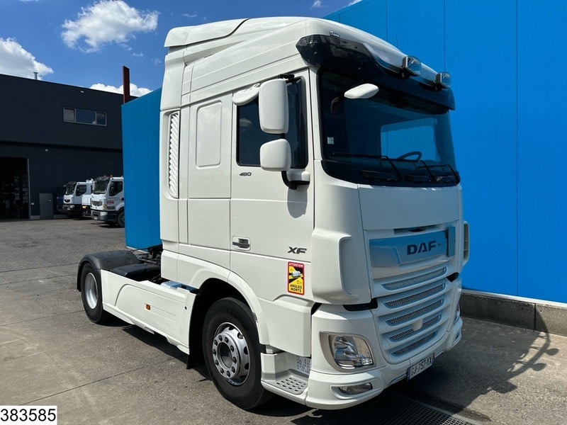 DAF XF 480 EURO 6, Retarder, Standairco - Vilcējs: foto 3 DAF XF 480 EURO 6, Retarder, Standairco - Vilcējs: foto 3