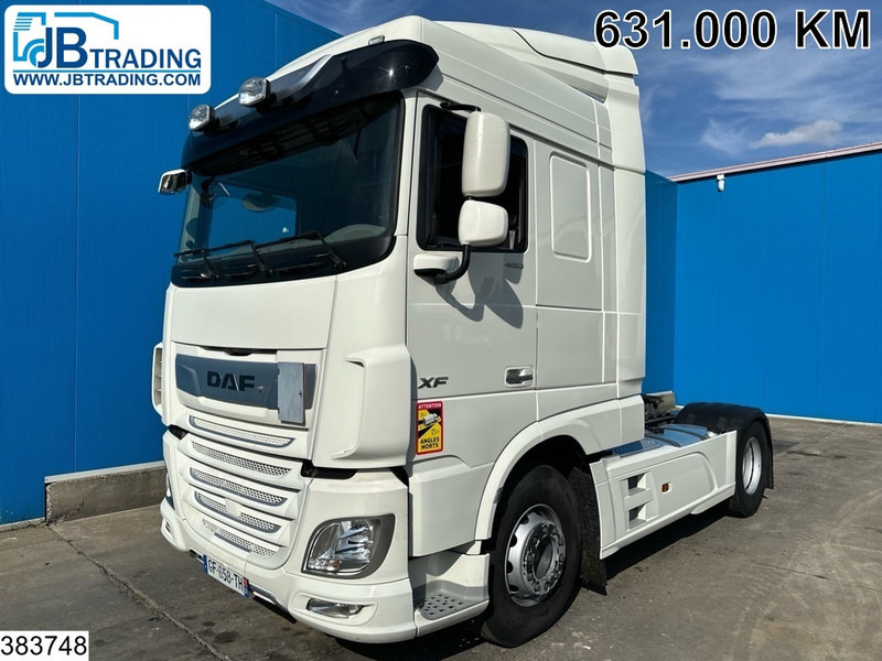DAF XF 480 EURO 6, Retarder, Standairco - Vilcējs: foto 1 DAF XF 480 EURO 6, Retarder, Standairco - Vilcējs: foto 1