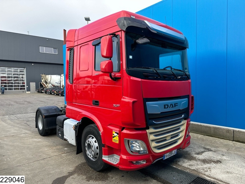 DAF XF 480 EURO 6, Standairco - Vilcējs: foto 3 DAF XF 480 EURO 6, Standairco - Vilcējs: foto 3