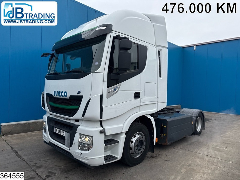 Iveco Stralis 400 EURO 6, CNG, Retarder - Vilcējs: foto 1 Iveco Stralis 400 EURO 6, CNG, Retarder - Vilcējs: foto 1