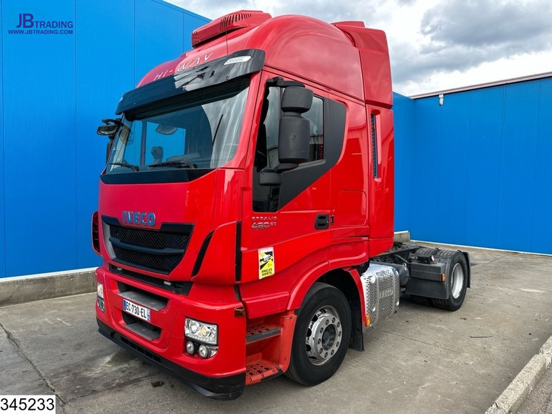 Iveco Stralis 460 AS, EURO 6, Retarder, Standairco - Vilcējs: foto 1 Iveco Stralis 460 AS, EURO 6, Retarder, Standairco - Vilcējs: foto 1