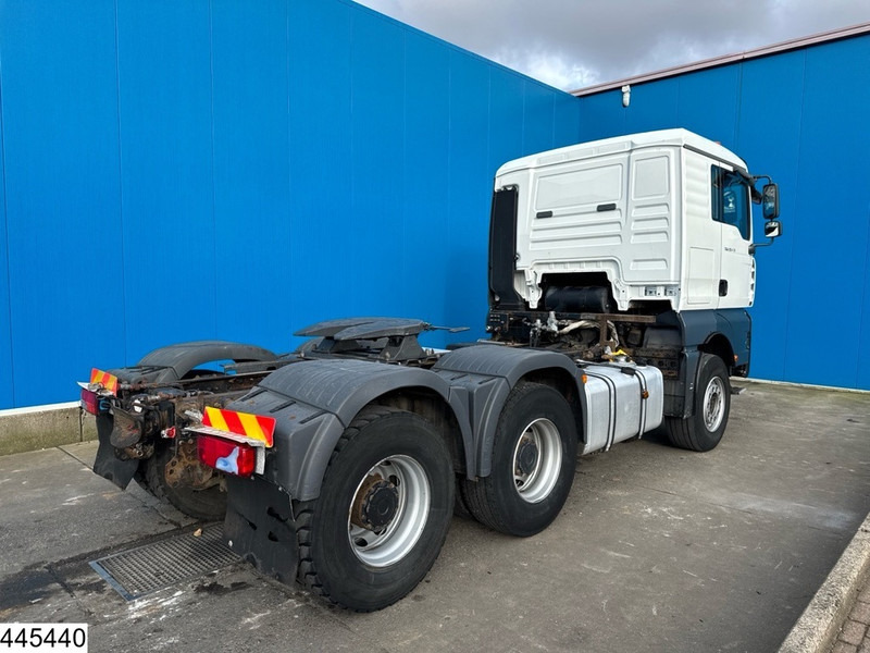 MAN TGA 33 430 6X4, EURO 3, Retarder, Manual, Hydraulic - Vilcējs: foto 2 MAN TGA 33 430 6X4, EURO 3, Retarder, Manual, Hydraulic - Vilcējs: foto 2