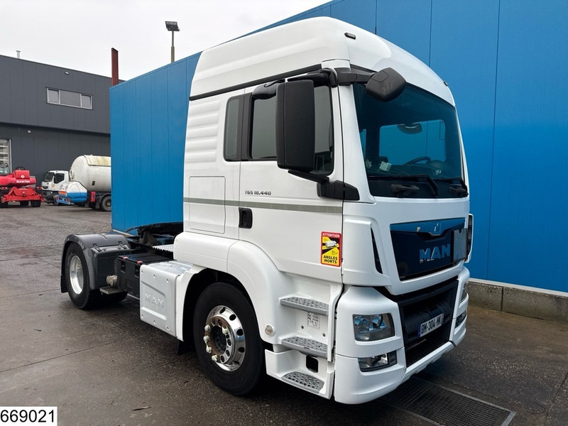 MAN TGS 18 440 EURO 6, Retarder, ADR, PTO - Vilcējs: foto 3 MAN TGS 18 440 EURO 6, Retarder, ADR, PTO - Vilcējs: foto 3