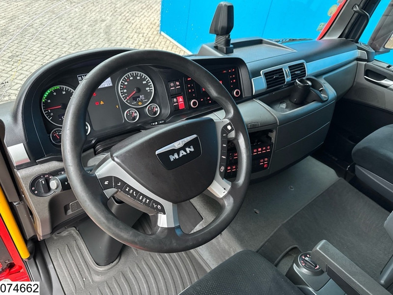 MAN TGS 18 440 EURO 6, Retarder, PTO - Vilcējs: foto 5 MAN TGS 18 440 EURO 6, Retarder, PTO - Vilcējs: foto 5
