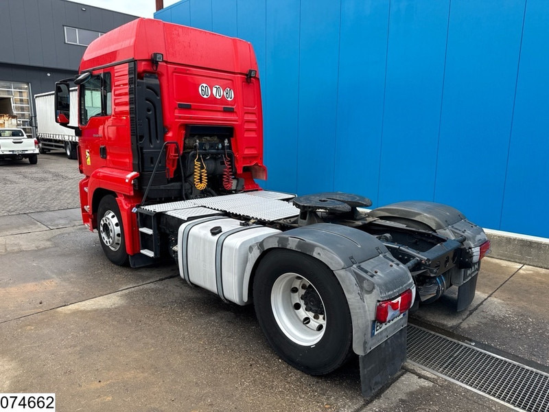 MAN TGS 18 440 EURO 6, Retarder, PTO - Vilcējs: foto 4 MAN TGS 18 440 EURO 6, Retarder, PTO - Vilcējs: foto 4