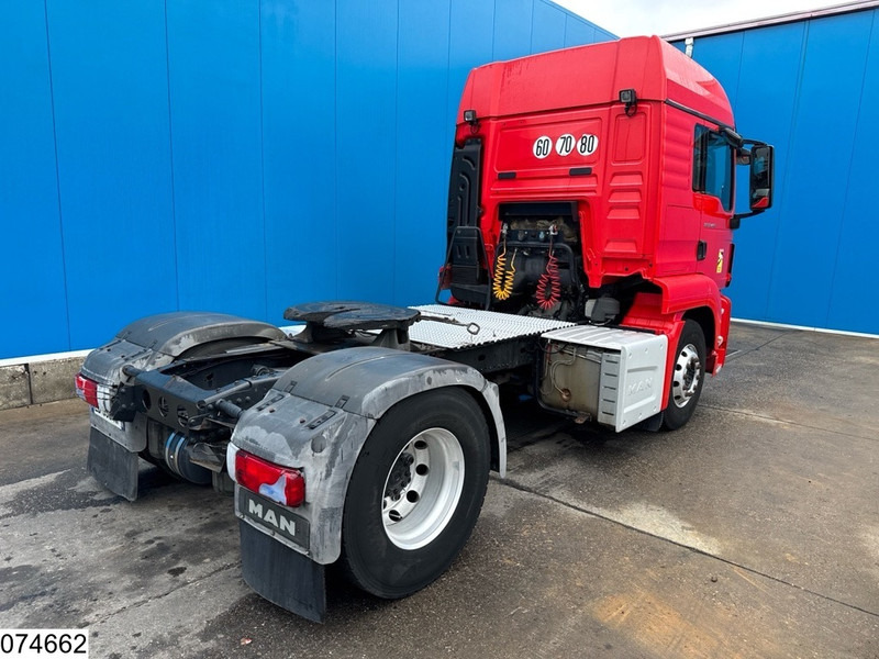 MAN TGS 18 440 EURO 6, Retarder, PTO - Vilcējs: foto 2 MAN TGS 18 440 EURO 6, Retarder, PTO - Vilcējs: foto 2