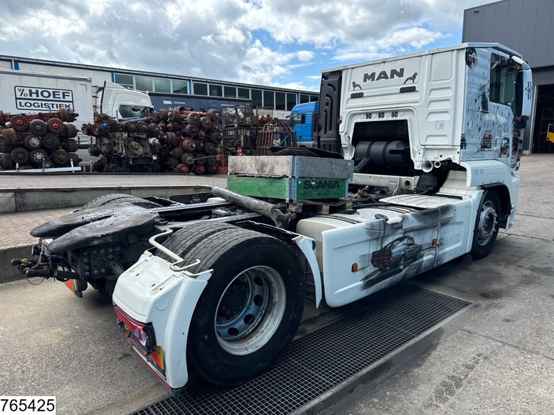 MAN TGS 18 500 EURO 6, Retarder, LOHR, Engine problem - Vilcējs: foto 4 MAN TGS 18 500 EURO 6, Retarder, LOHR, Engine problem - Vilcējs: foto 4
