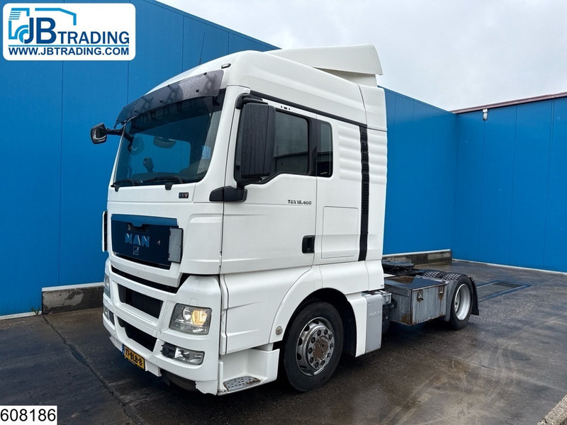 MAN TGX 18 400 EURO 5, Retarder, Mega - Vilcējs: foto 1 MAN TGX 18 400 EURO 5, Retarder, Mega - Vilcējs: foto 1