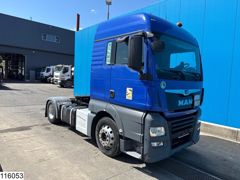 MAN TGX 18 420 EURO 6, ADR, Standairco, PTO - Vilcējs: foto 2 MAN TGX 18 420 EURO 6, ADR, Standairco, PTO - Vilcējs: foto 2