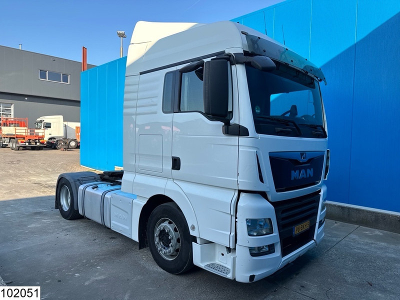 MAN TGX 18 420 EURO 6 - Vilcējs: foto 3 MAN TGX 18 420 EURO 6 - Vilcējs: foto 3