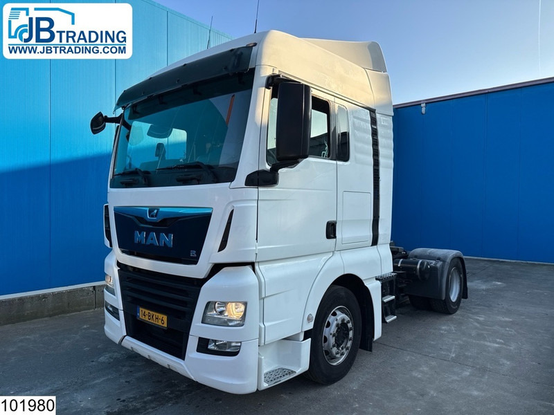 MAN TGX 18 420 EURO 6 - Vilcējs: foto 1 MAN TGX 18 420 EURO 6 - Vilcējs: foto 1