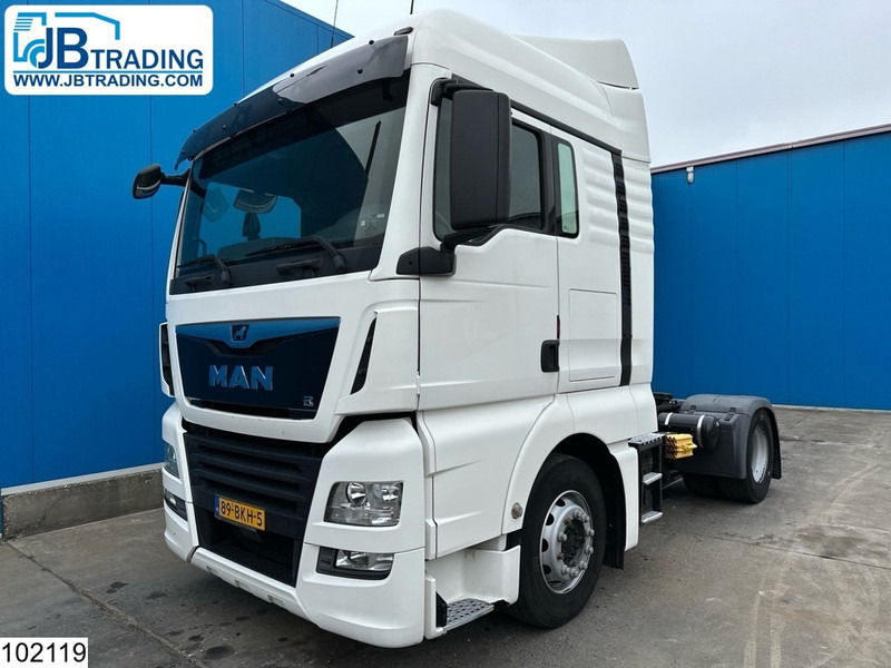 MAN TGX 18 420 EURO 6 - Vilcējs: foto 1 MAN TGX 18 420 EURO 6 - Vilcējs: foto 1