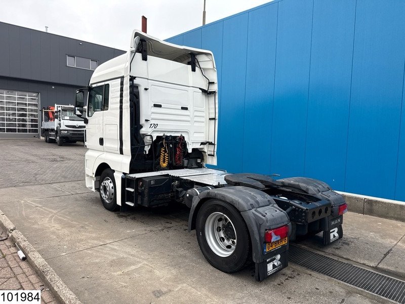 MAN TGX 18 420 EURO 6 - Vilcējs: foto 4 MAN TGX 18 420 EURO 6 - Vilcējs: foto 4