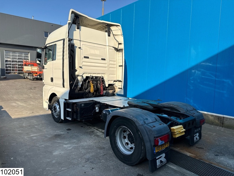 MAN TGX 18 420 EURO 6 - Vilcējs: foto 4 MAN TGX 18 420 EURO 6 - Vilcējs: foto 4