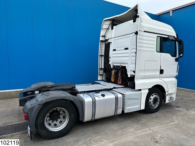 MAN TGX 18 420 EURO 6 - Vilcējs: foto 2 MAN TGX 18 420 EURO 6 - Vilcējs: foto 2