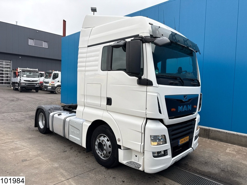 MAN TGX 18 420 EURO 6 - Vilcējs: foto 2 MAN TGX 18 420 EURO 6 - Vilcējs: foto 2
