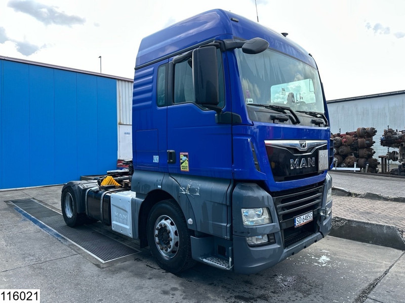 MAN TGX 18 420 EURO 6, Standairco, ADR, Engine defect - Vilcējs: foto 3 MAN TGX 18 420 EURO 6, Standairco, ADR, Engine defect - Vilcējs: foto 3