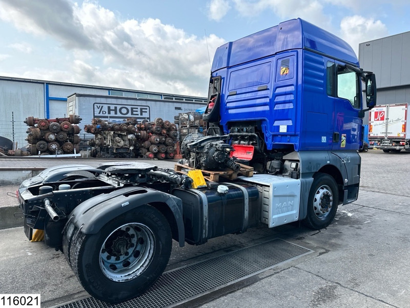 MAN TGX 18 420 EURO 6, Standairco, ADR, Engine defect - Vilcējs: foto 2 MAN TGX 18 420 EURO 6, Standairco, ADR, Engine defect - Vilcējs: foto 2