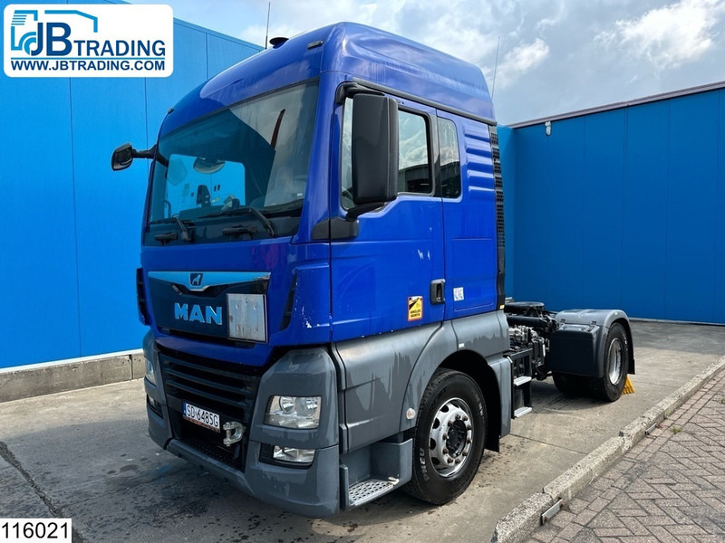 MAN TGX 18 420 EURO 6, Standairco, ADR, Engine defect - Vilcējs: foto 1 MAN TGX 18 420 EURO 6, Standairco, ADR, Engine defect - Vilcējs: foto 1