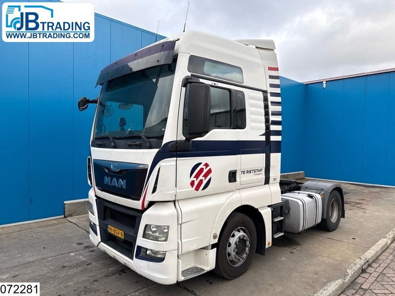 MAN TGX 18 440 EURO 6, Engine broken - Vilcējs: foto 1 MAN TGX 18 440 EURO 6, Engine broken - Vilcējs: foto 1