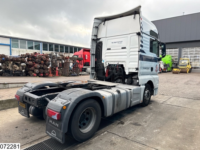 MAN TGX 18 440 EURO 6, Engine broken - Vilcējs: foto 4 MAN TGX 18 440 EURO 6, Engine broken - Vilcējs: foto 4