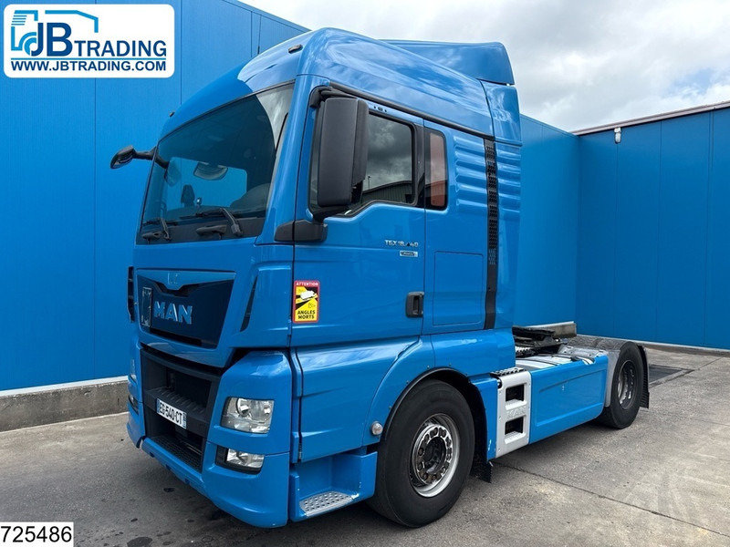 MAN TGX 18 440 EURO 6, Standairco - Vilcējs: foto 1 MAN TGX 18 440 EURO 6, Standairco - Vilcējs: foto 1