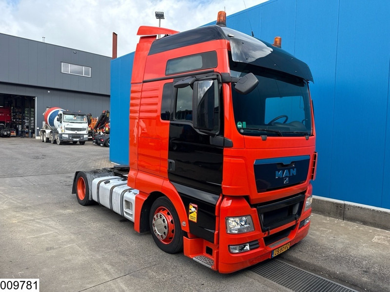MAN TGX 18 440 - Vilcējs: foto 2 MAN TGX 18 440 - Vilcējs: foto 2