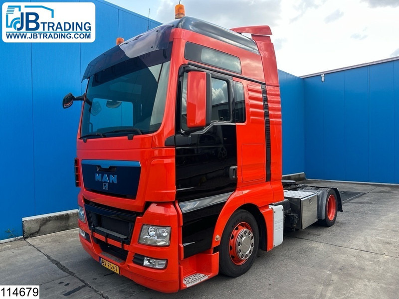 MAN TGX 18 440 - Vilcējs: foto 1 MAN TGX 18 440 - Vilcējs: foto 1