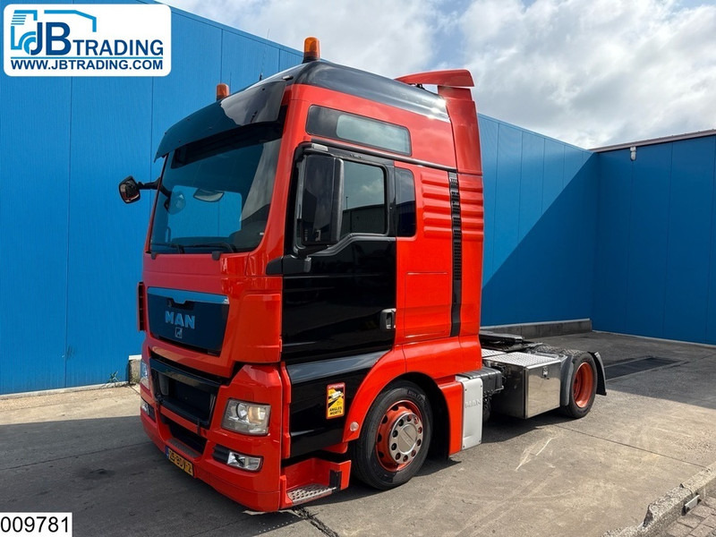 MAN TGX 18 440 - Vilcējs: foto 1 MAN TGX 18 440 - Vilcējs: foto 1