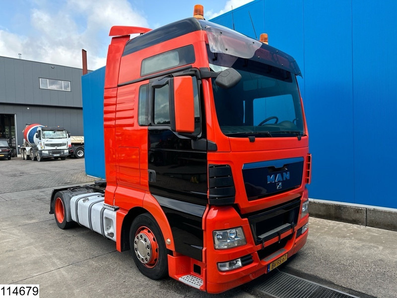 MAN TGX 18 440 - Vilcējs: foto 3 MAN TGX 18 440 - Vilcējs: foto 3