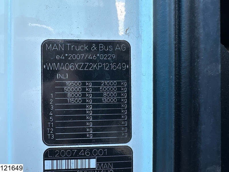 Vilcējs MAN TGX 18 460 EURO 6: foto 7